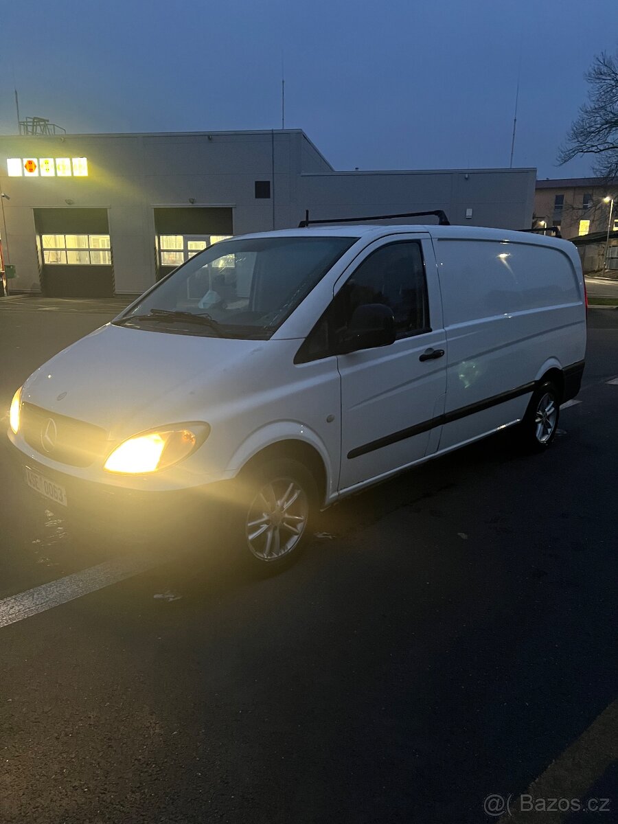 Mercedes Benz vito 111CDI - 6