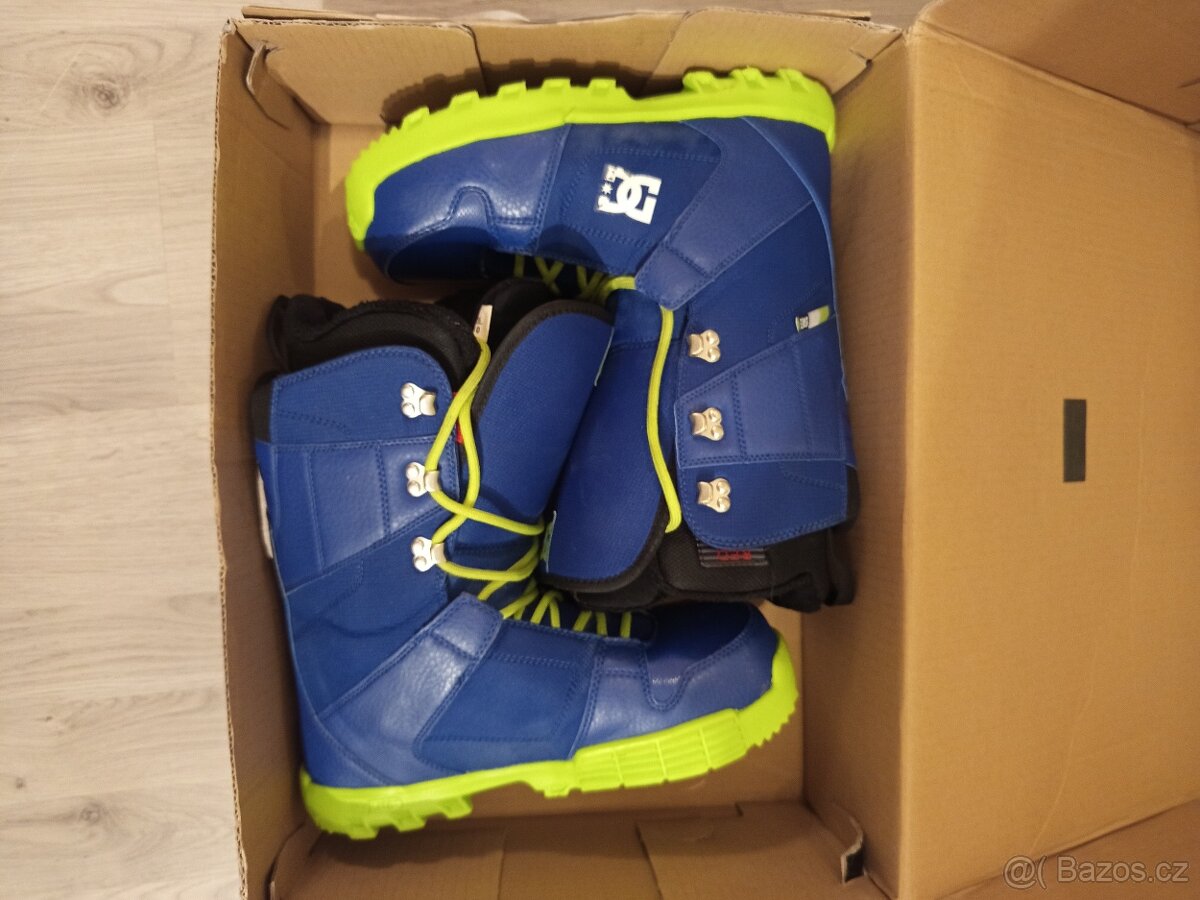 boty na SNB DC Phase, velikost 43 - 6