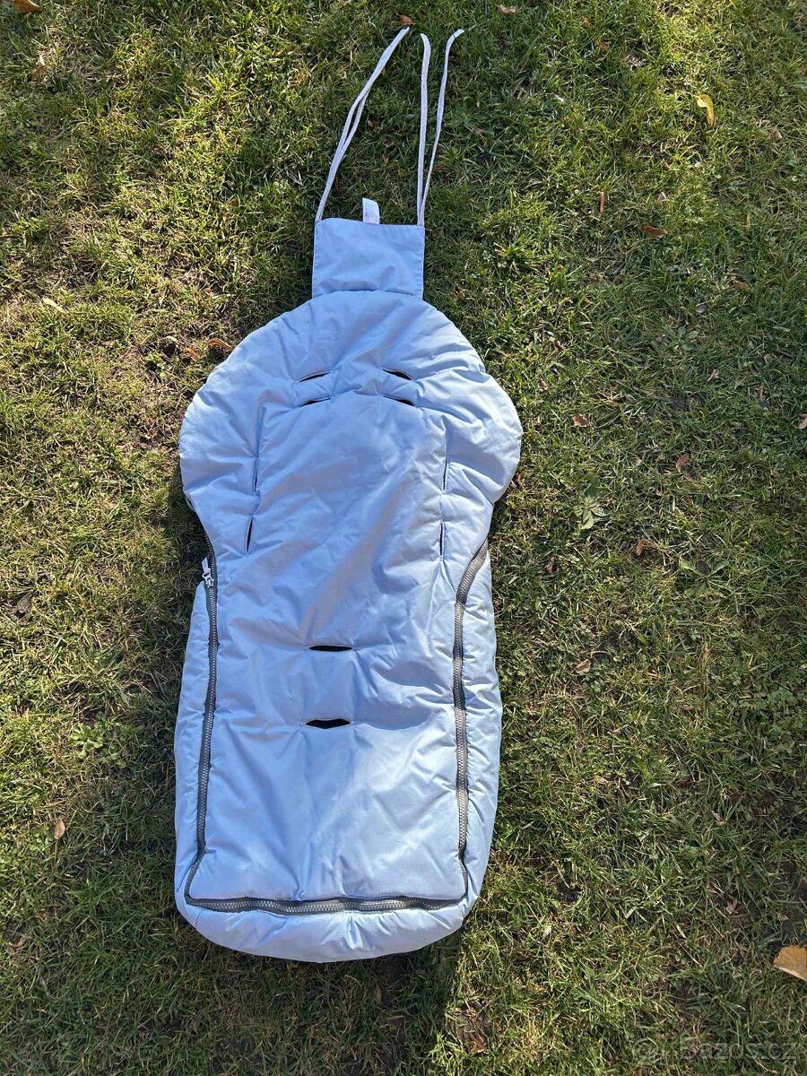 Fusaky, pytel na spaní, teplá zavinovačka - 6