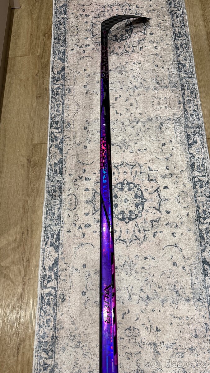 🩷 BAUER BORON 5 TWITCH - 65 FLEX - P92 - 156 CM 🩷 - 6