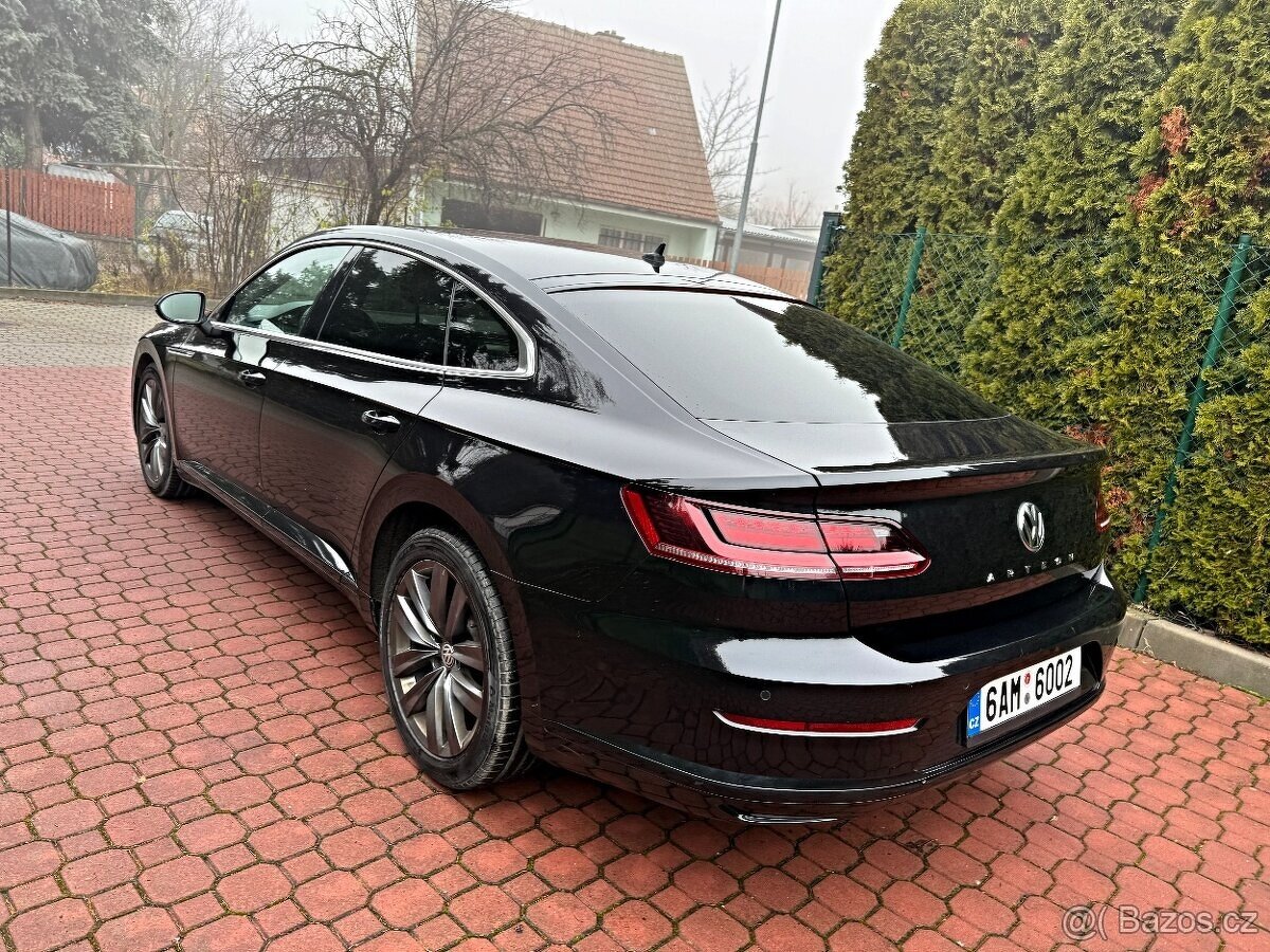 Prodám/vyměním Volkswagen Arteon 2.0tdi 110kw rok 2017 - 6
