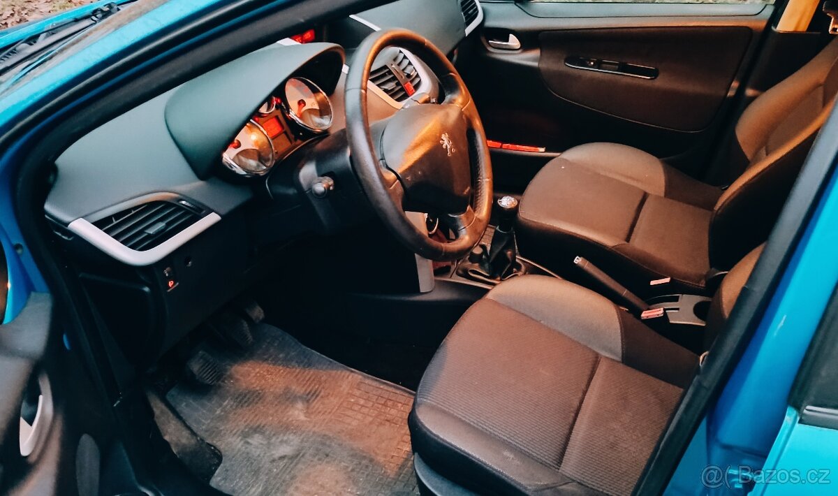 Peugeot 207sw 1.6 HDI r.v. 2011 - 6