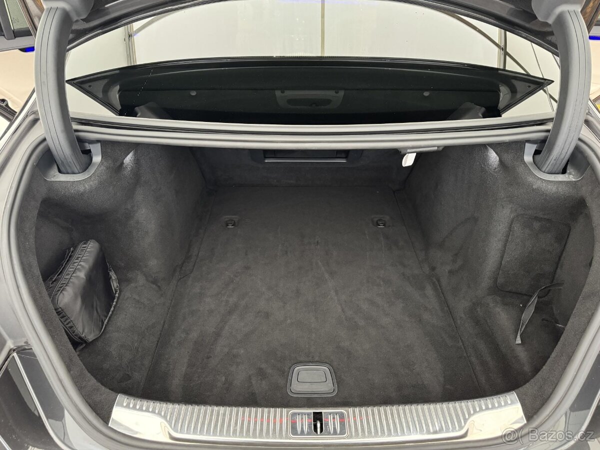 Mercedes-Benz Třídy S, S400d 4x4 DPH 1-MAJ CZ AMG - 6