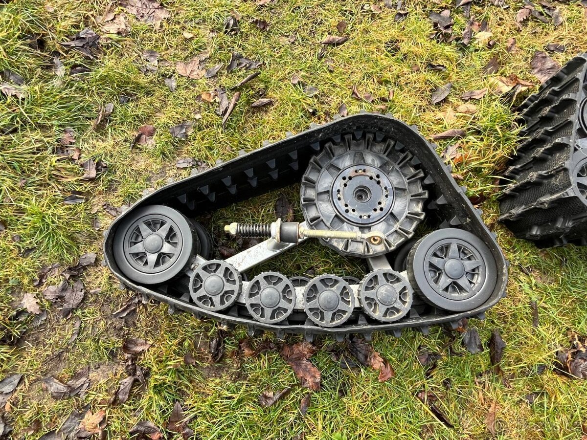 Pásy na čtyřkolku - 6