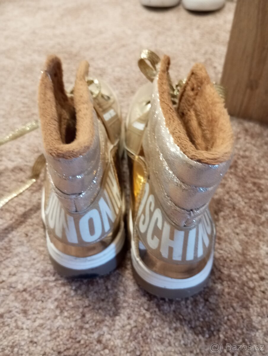 Dámské boty vel 38 a 39 - 6