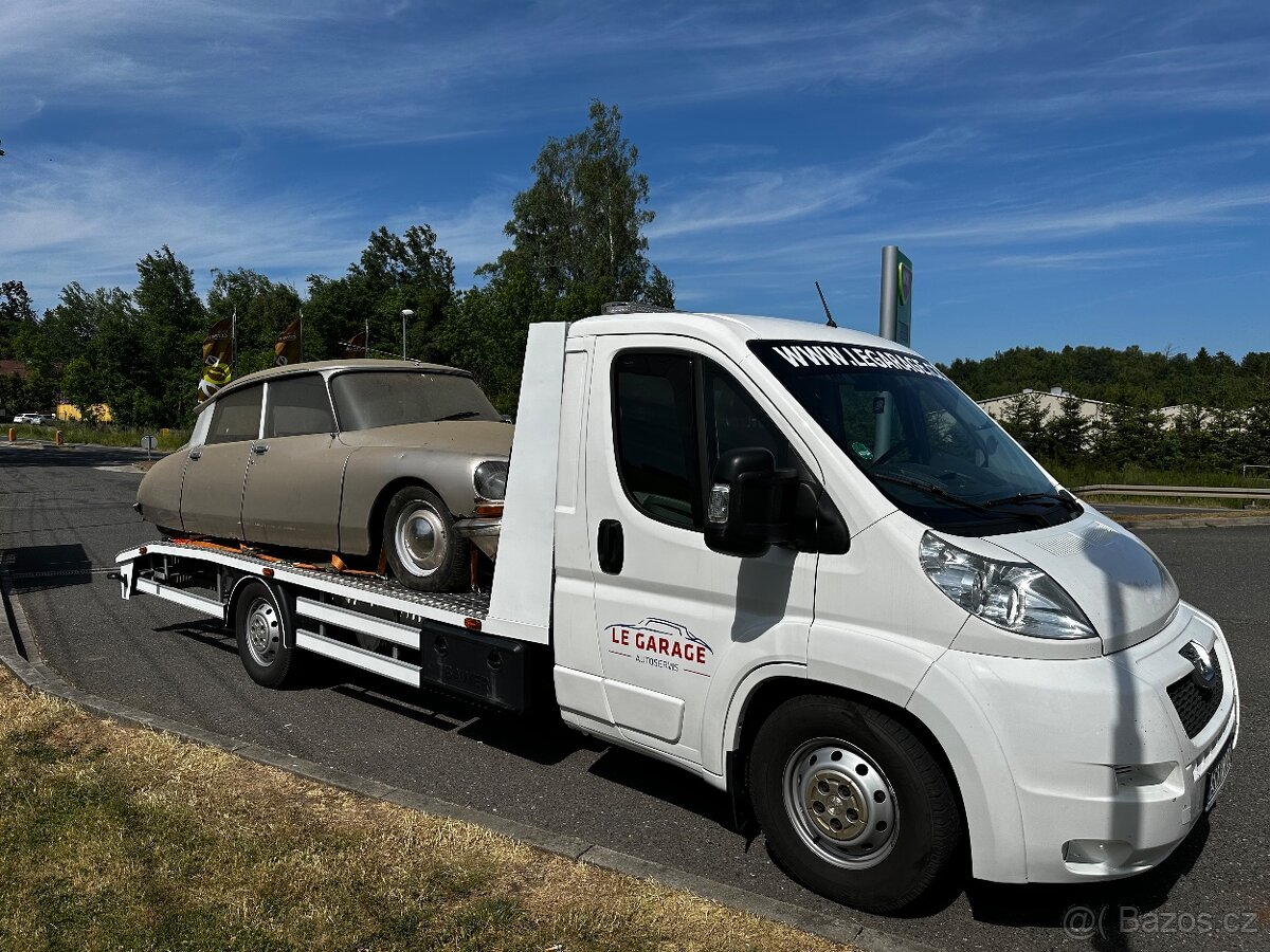 Peugeot Boxer 3.0HDi - Maxi - 6