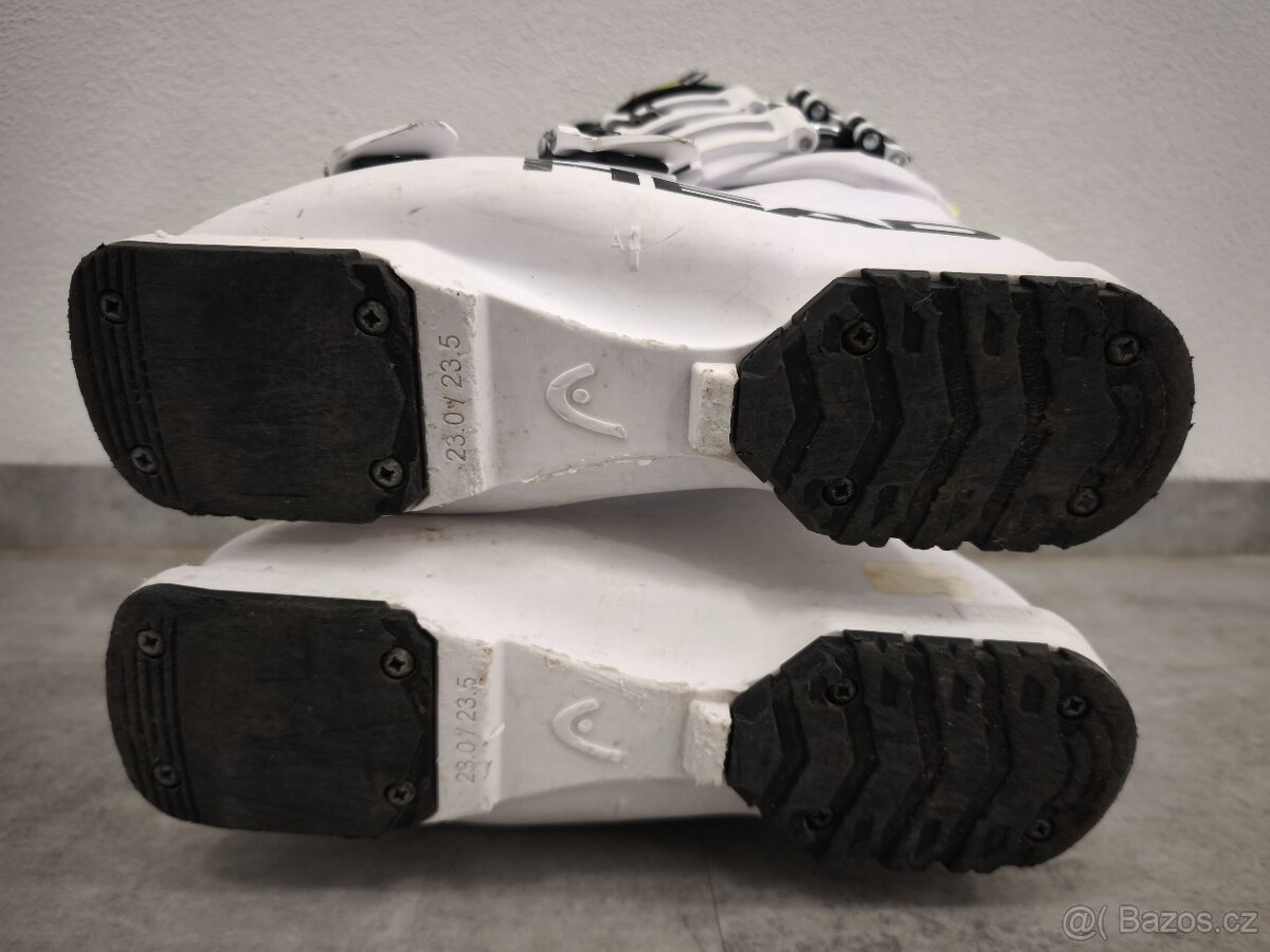 Lyžáky HEAD 23/23,5 - 6