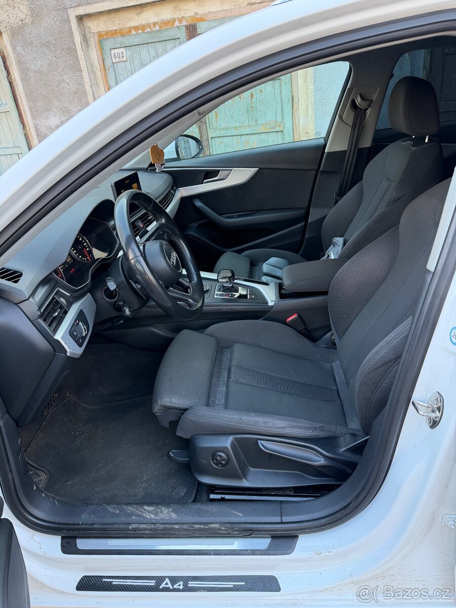 Audi A4 B9 Avant 2.0TDI 110KW - 6