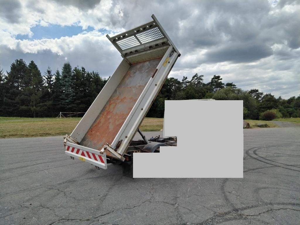 Prodám sklápěcí nástavbu - 6