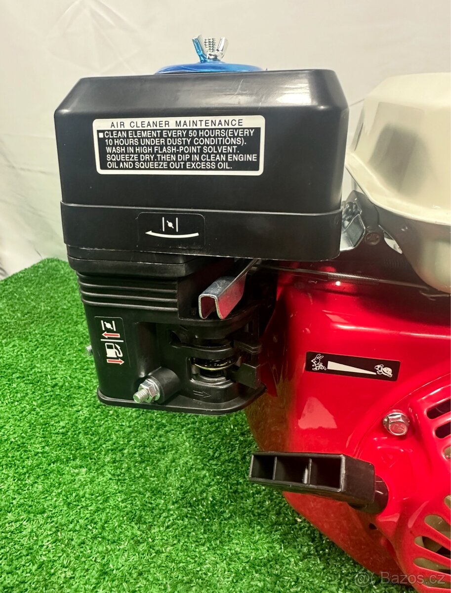 Benzínový motor 7,5 HP - 6