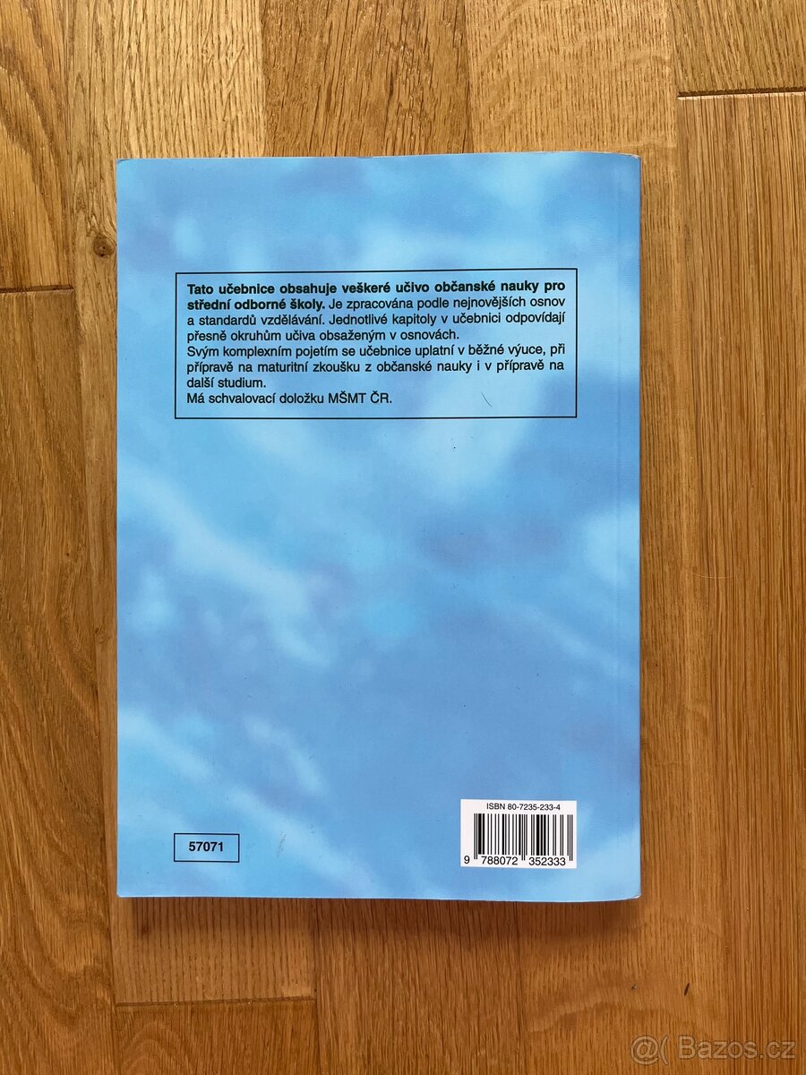 Občanská nauka - 6
