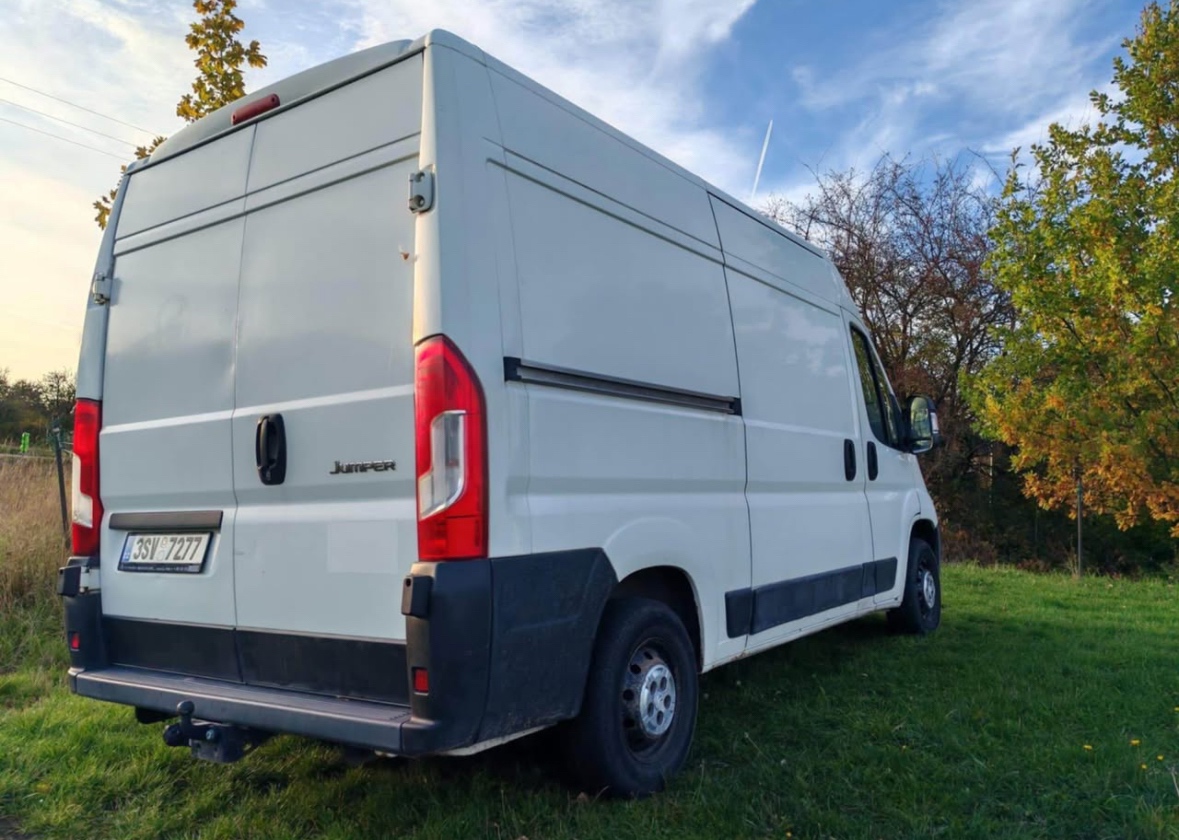 Citroen jumper 2.2hdi 110kw r.v.2016 - 6