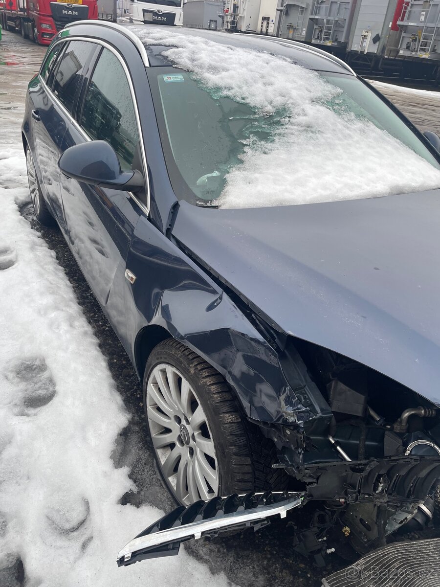Prodám Opel Insignia 2.0 tdi - 6
