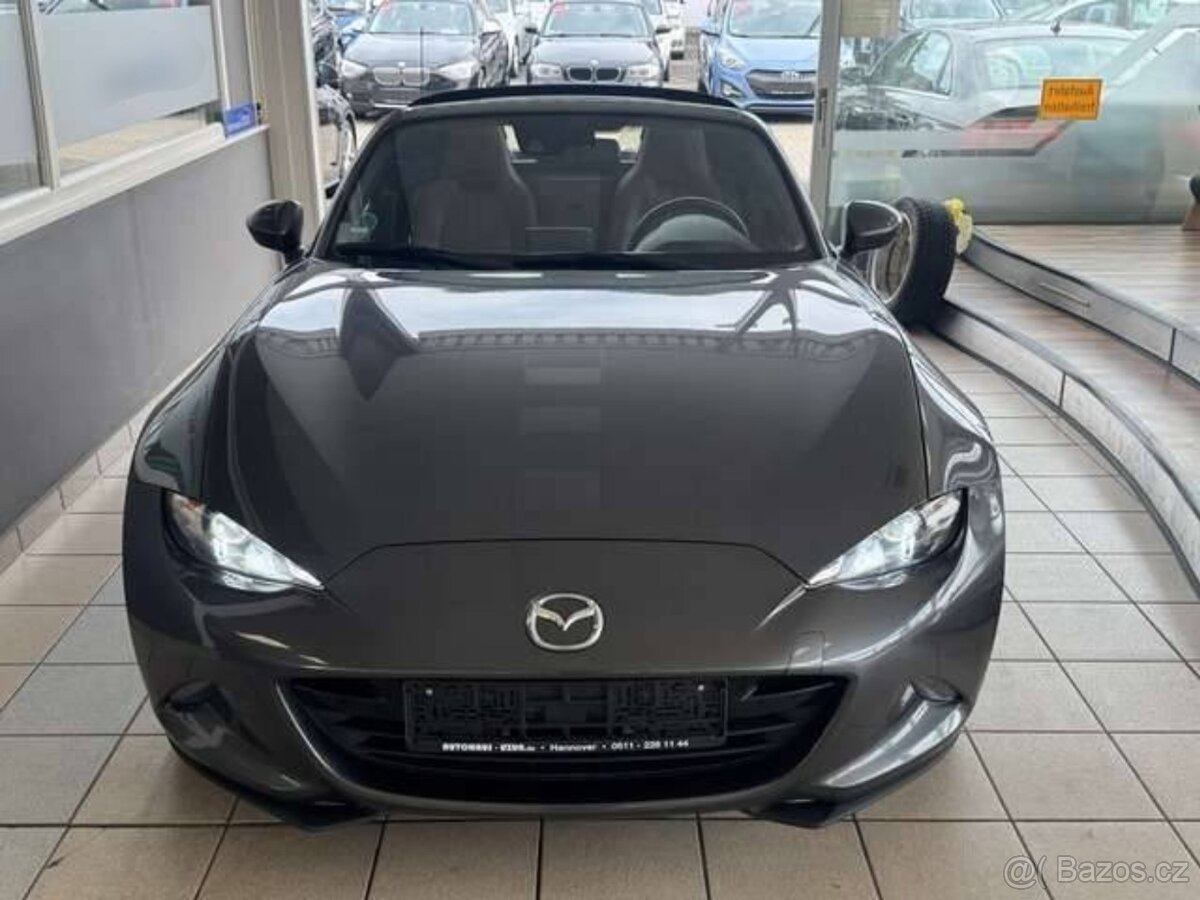 Mazda MX-5 RF 2.0 Sports-Line - 6