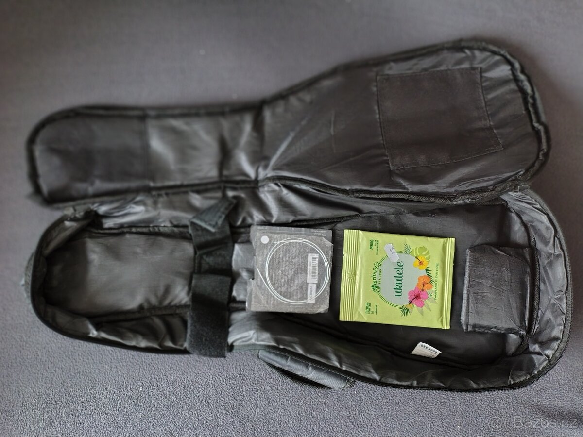 Ukulele koncertní Washburn - 6