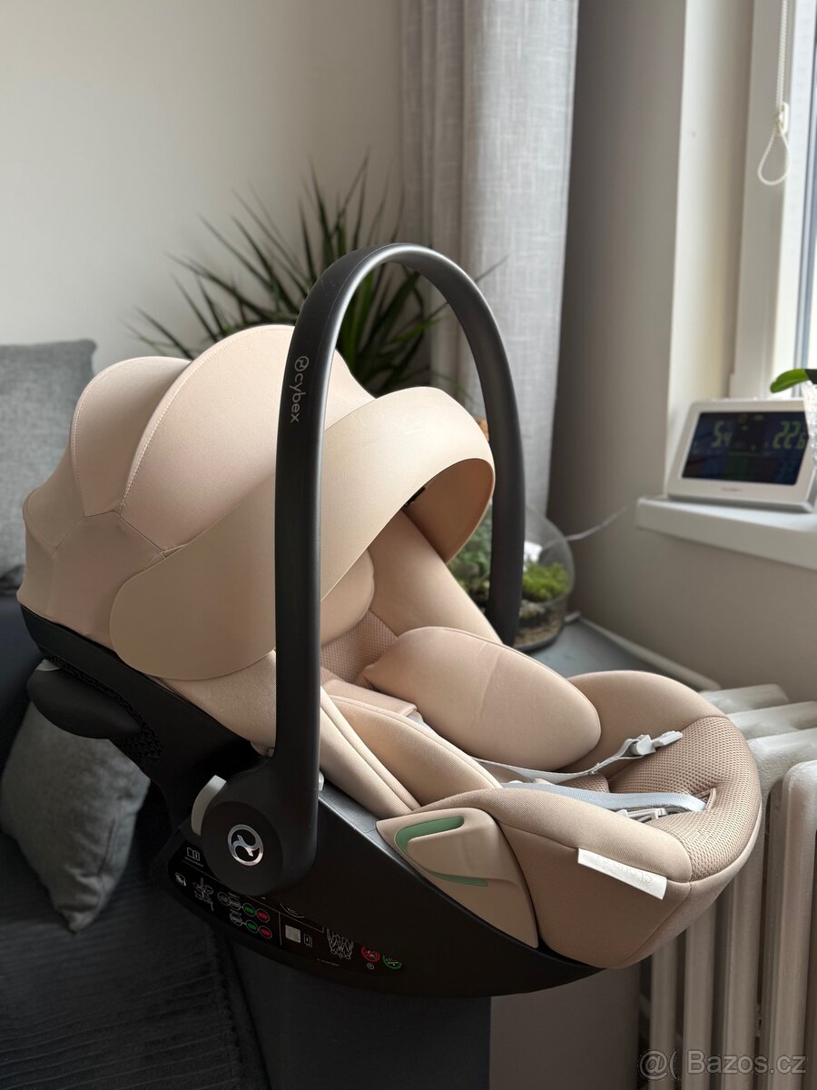 Autosedačka Cybex Cloud G+ (2025) - 6