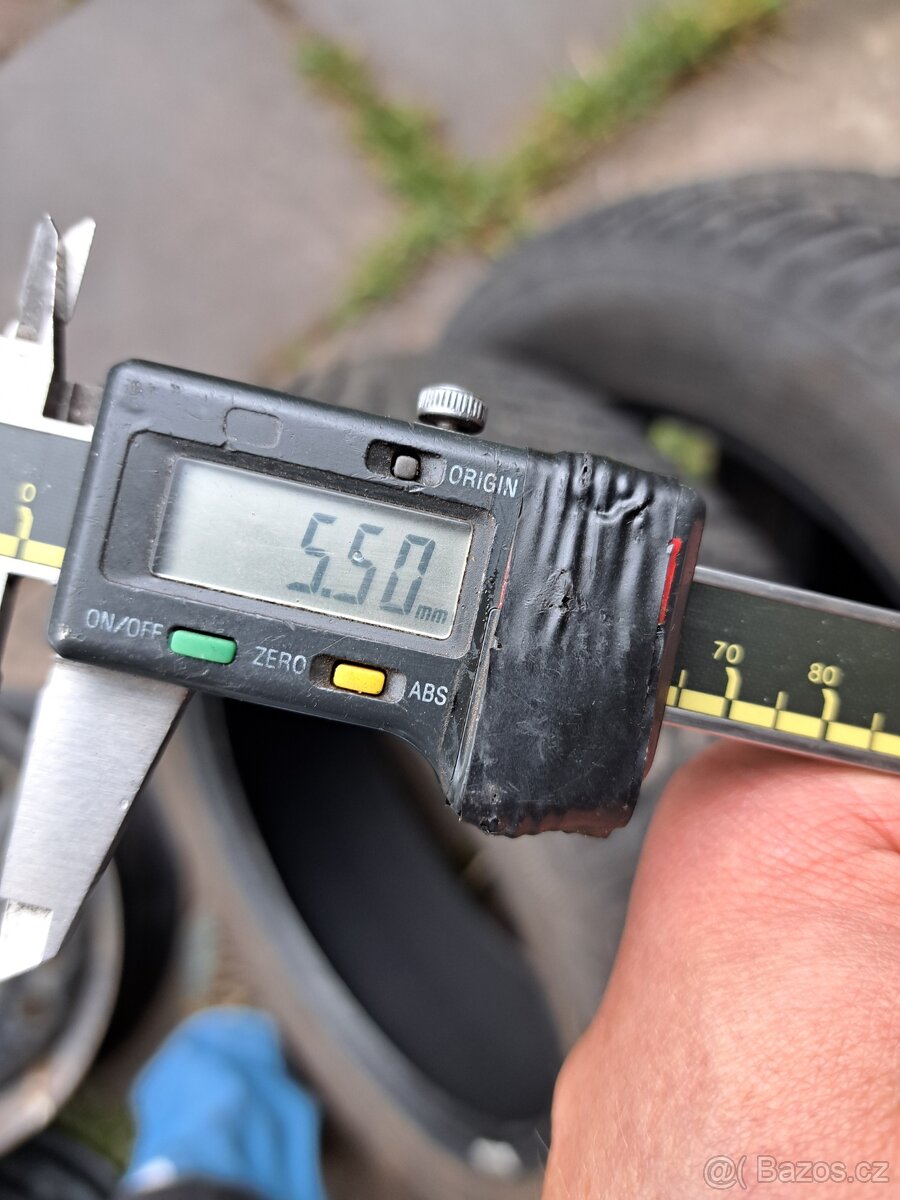 Zimni pneu 195/65r15 - 6