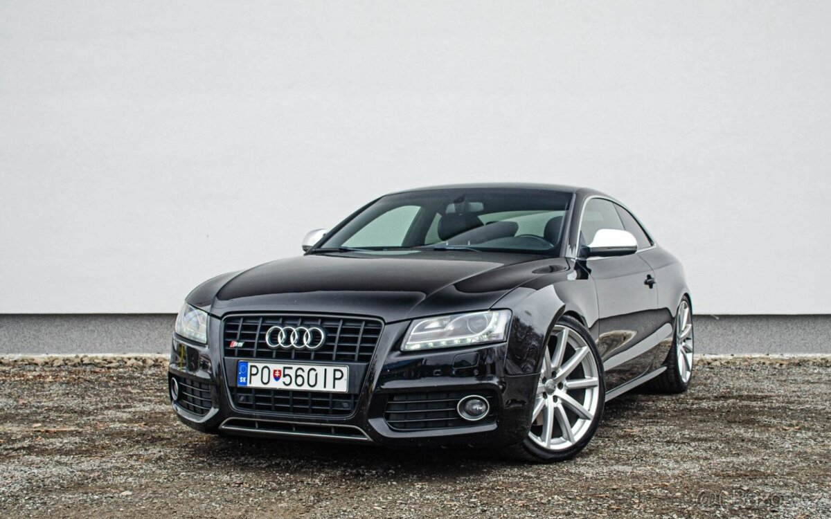 Audi S5 4.2 FSI V8 Quattro Tiptronic - 6