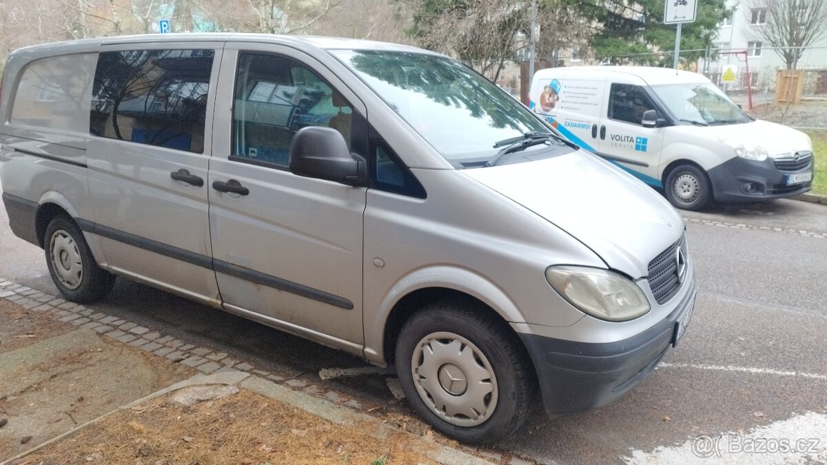 MB Vito 111 W639 - 6