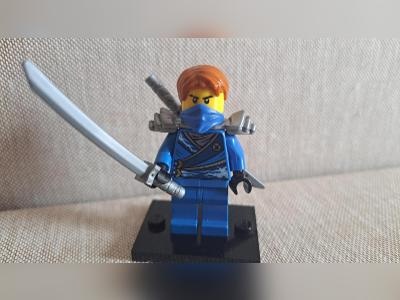 ⛩️ Lego Ninjago figruky (Jay) ⛩️ - 6