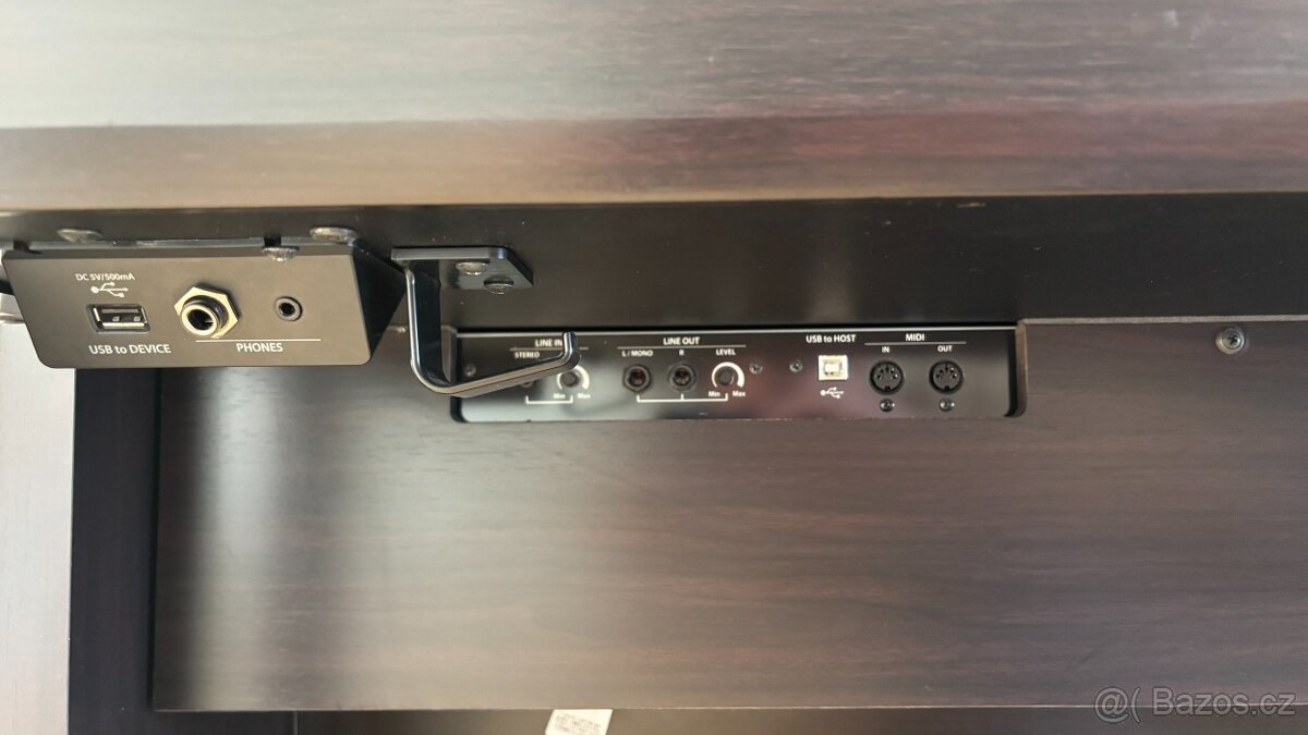 Digitální piano Kawai CA67 - 6