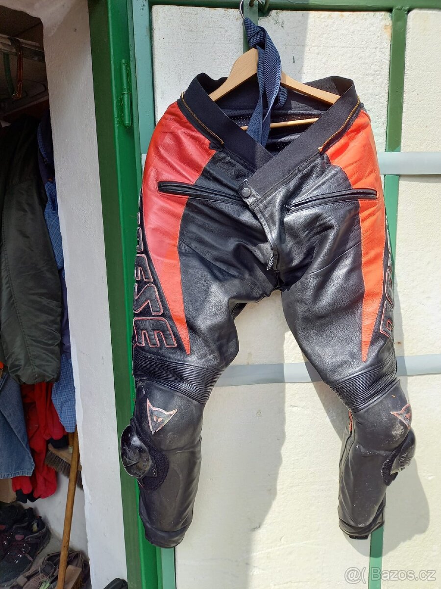 Moto oblečení - bundy kalhoty - 6