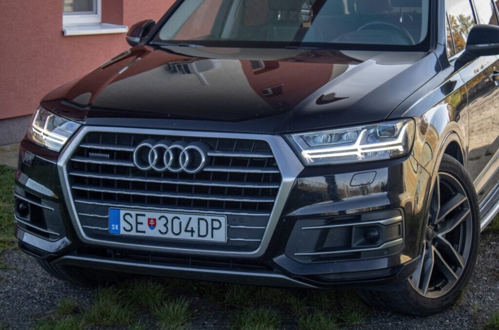 Audi Q7 3.0 TDI quattro tiptronic 200kW - 6