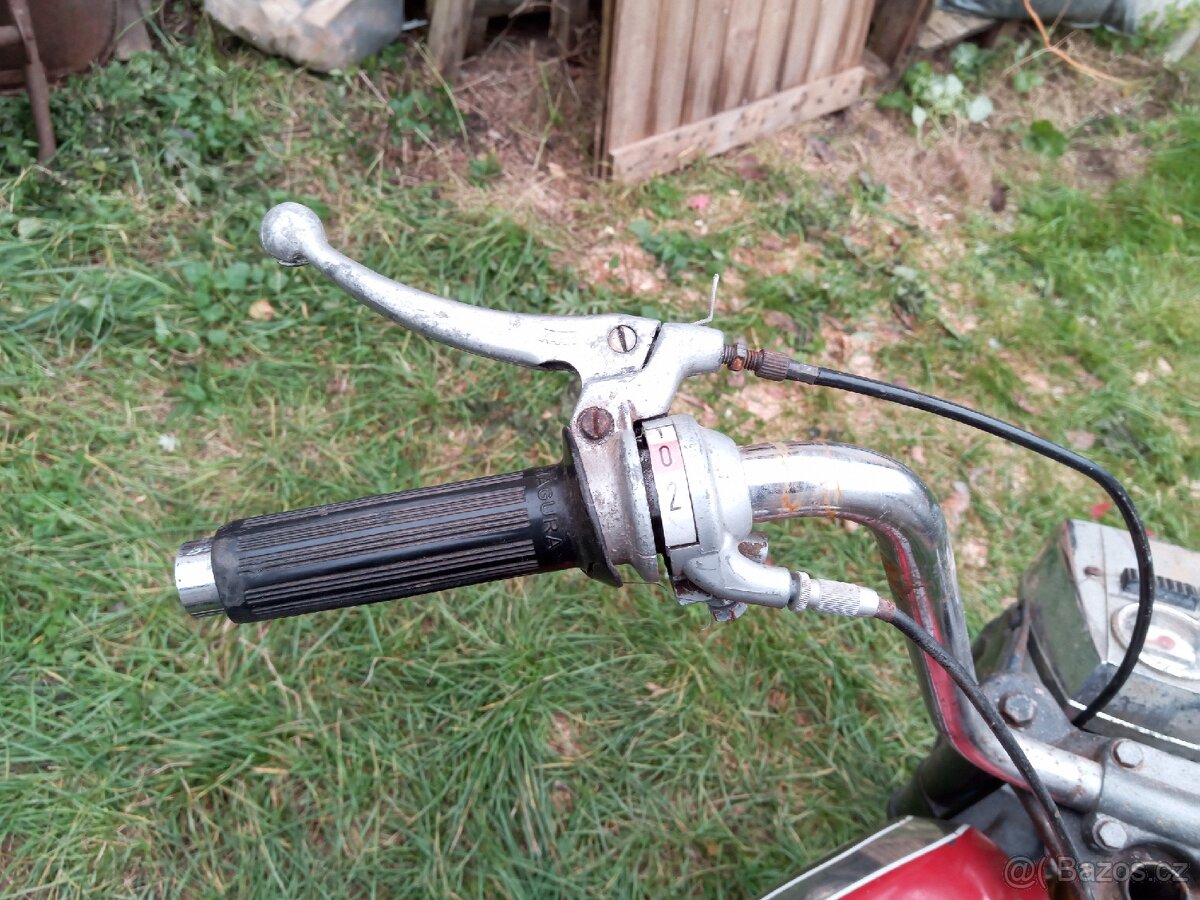 Sachs Fichtel moped - 6