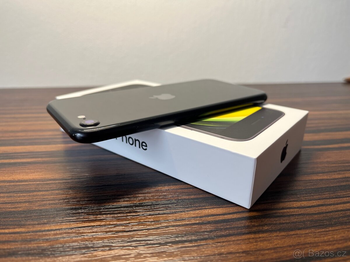 iPhone SE (2020) 64GB - 6