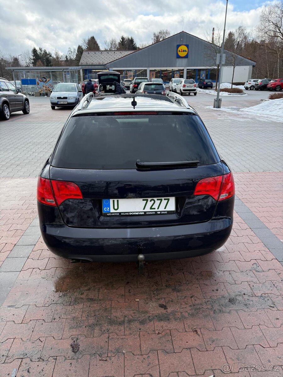 Audi A4 r.v. 2006 – 2.0 TDI, 103 kW - 6