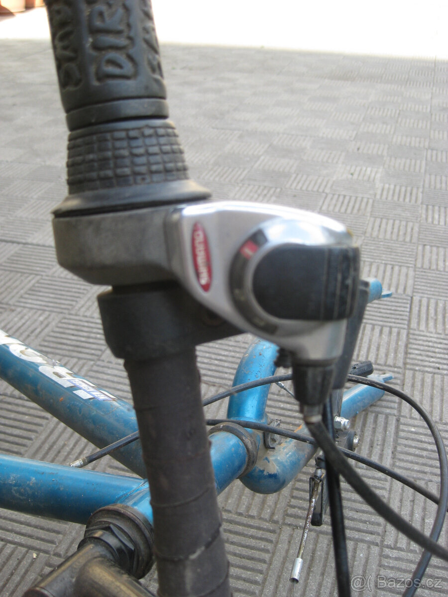 2x Rám pánského kola - 6