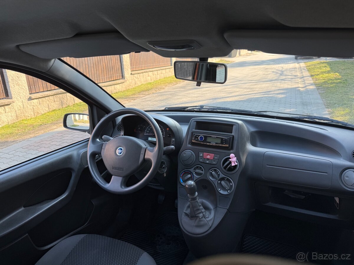 Fiat Panda 1.1 40kW ,79.000 najeto. - 6