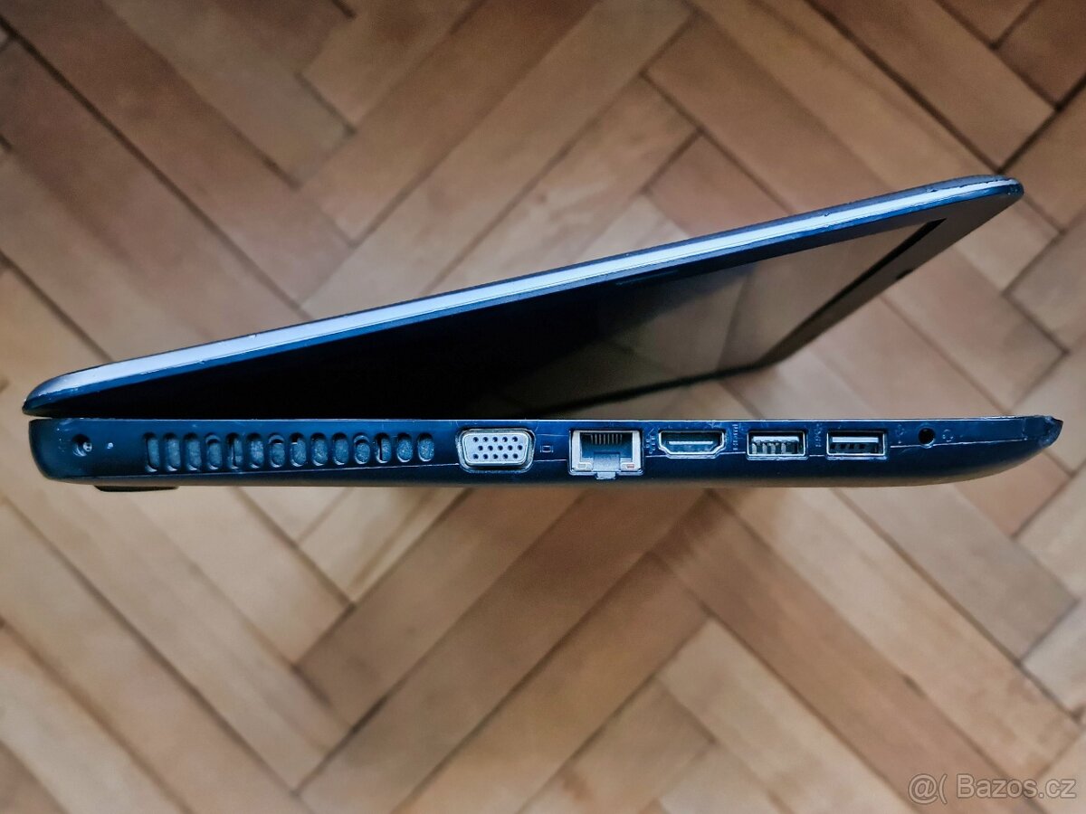 Notebook HP 250 G6 - 6