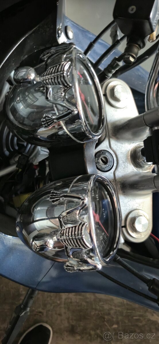 Suzuki Bandit 600 s 1998 - 6