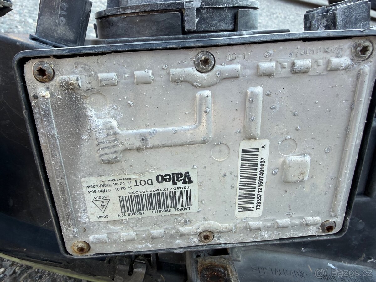 Volvo V70/S60 P2 XENONY - 6