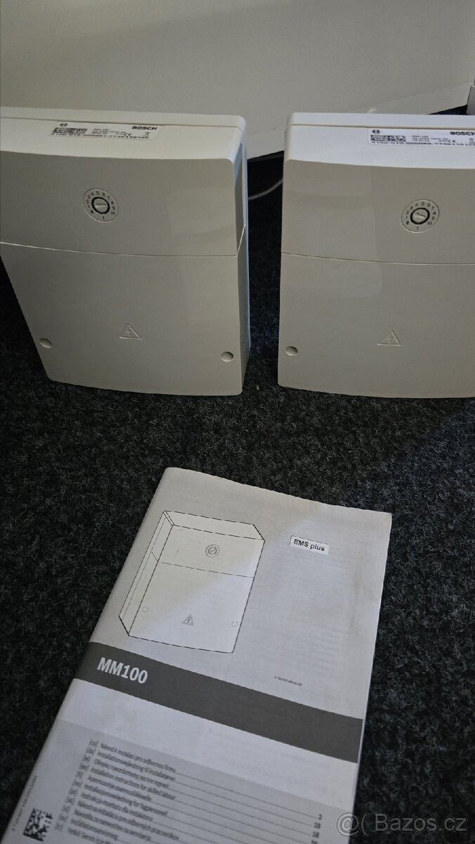 Prodám modul externí Bosch MM 100 - 6