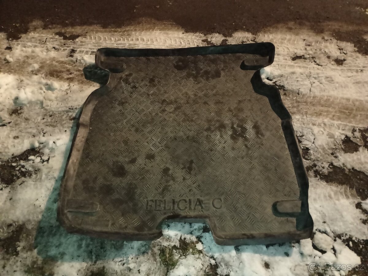 Vany do kufru automobilu - 6