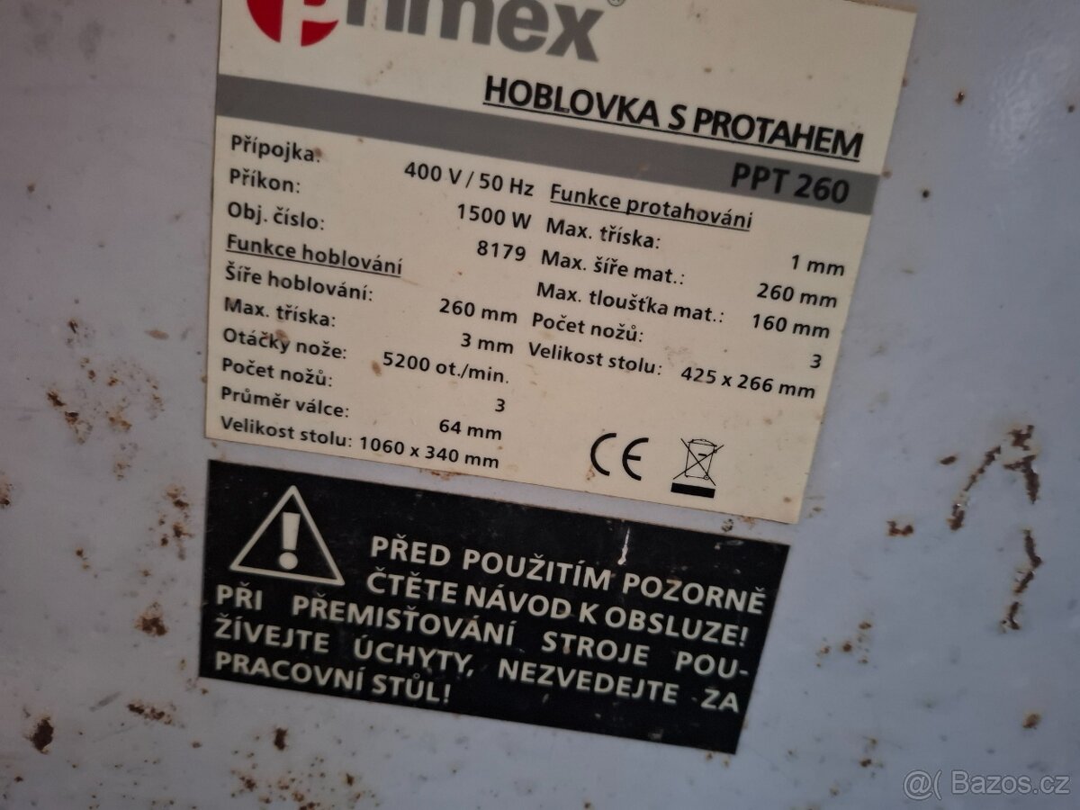 Hoblovka s protahem - 6