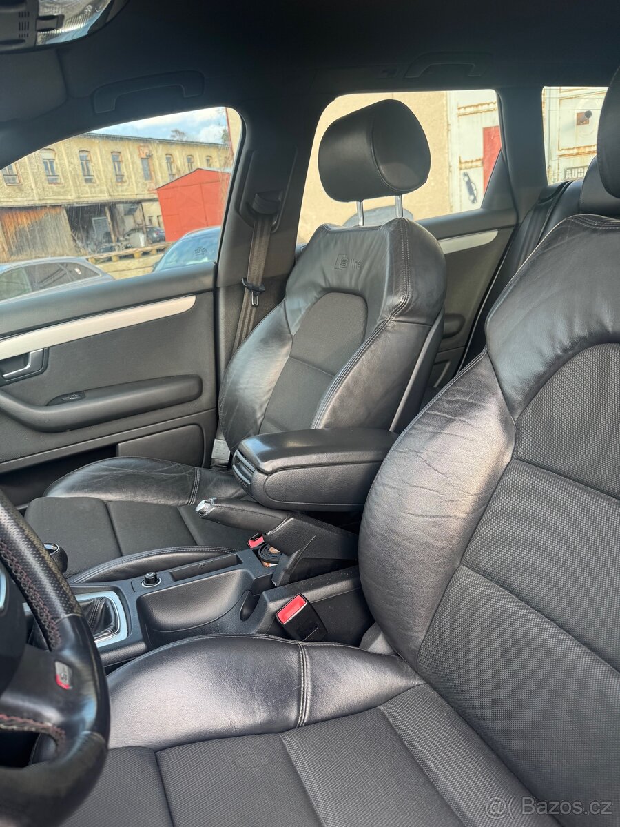 Audi a4 b7 díly - 6