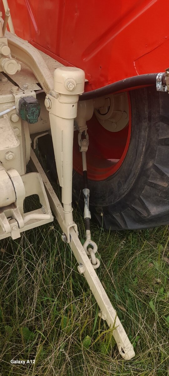 Traktor Zetor Super 50 - 6