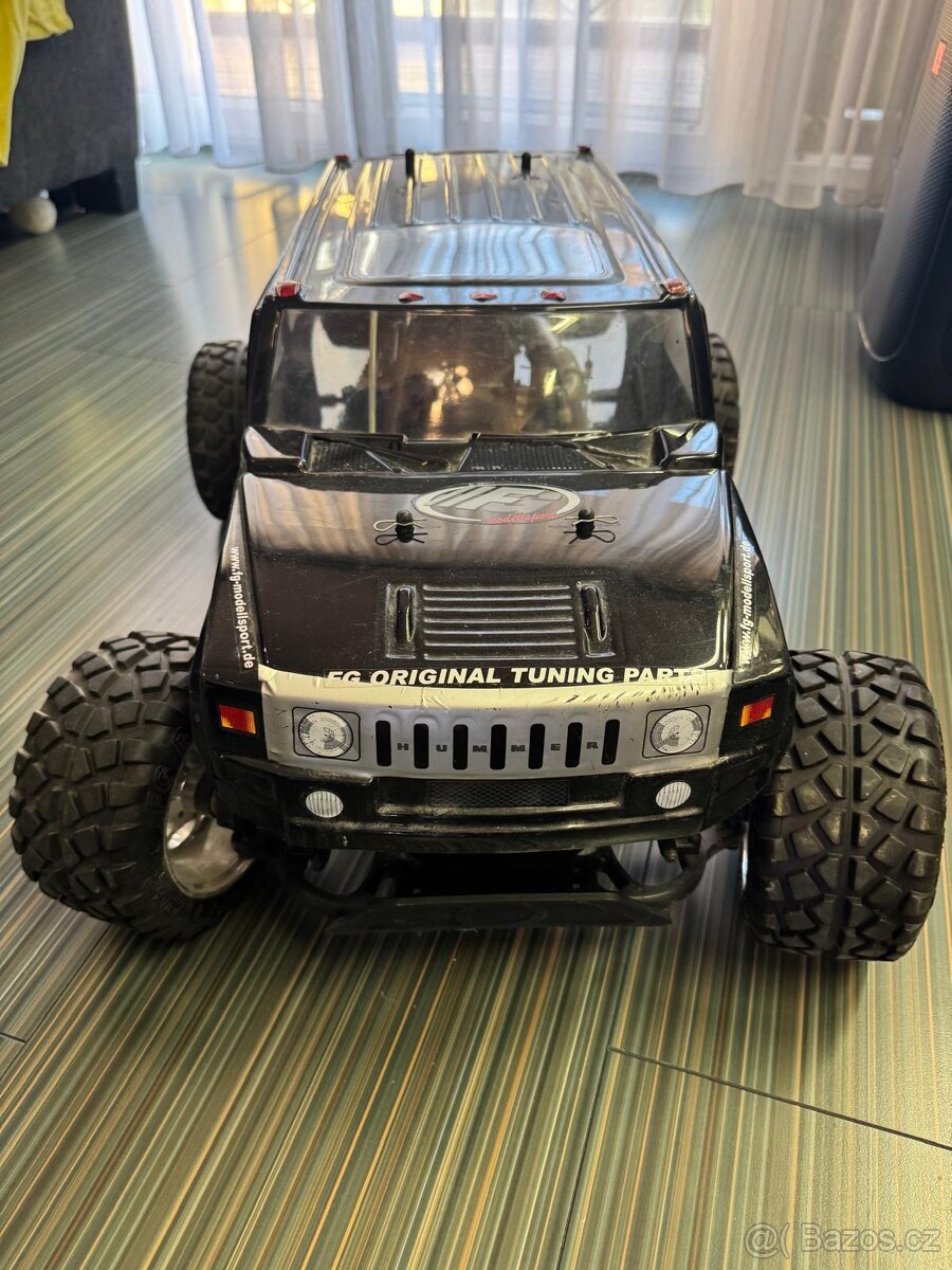 RC Model Hummer - 6