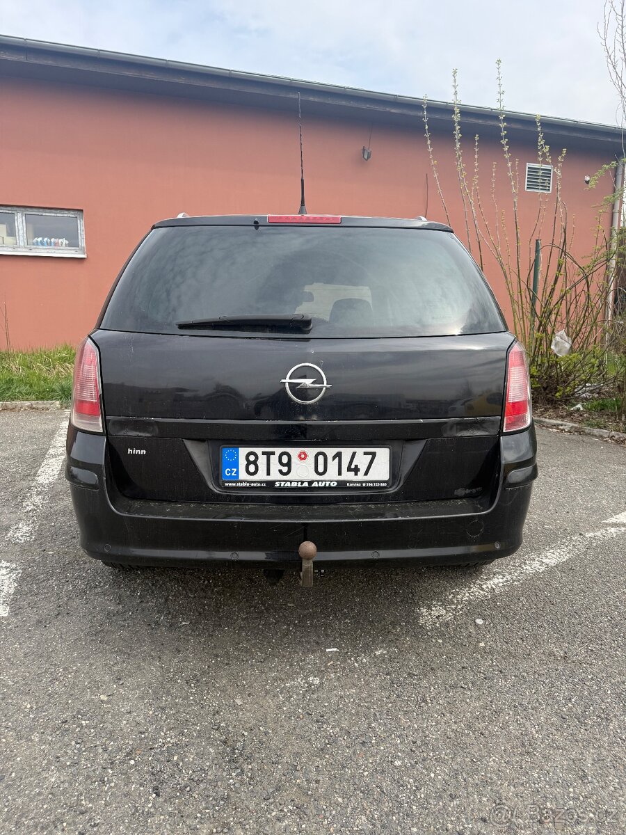 Opel Astra 1.7 CDTI - 6