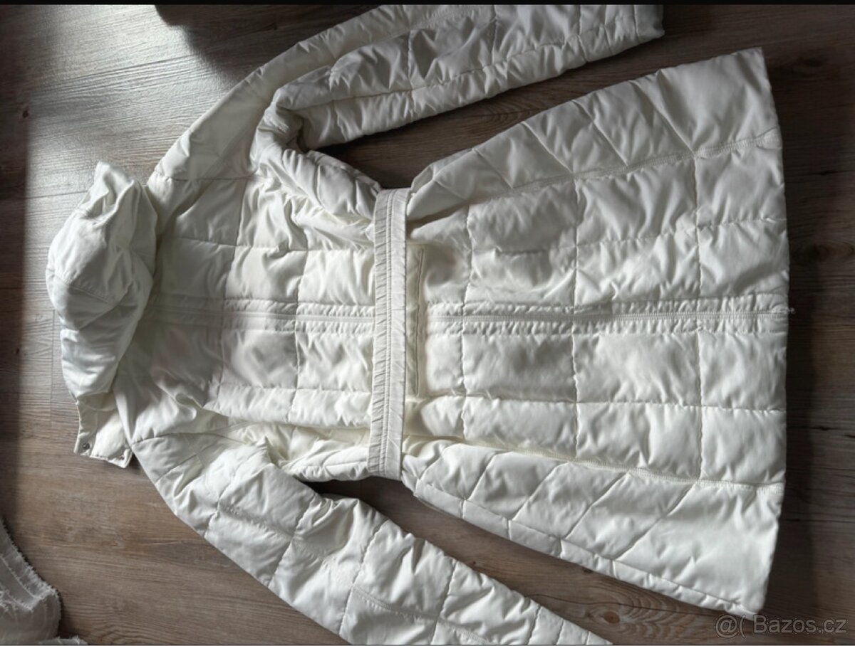 Zimní kabát Adidas - 6