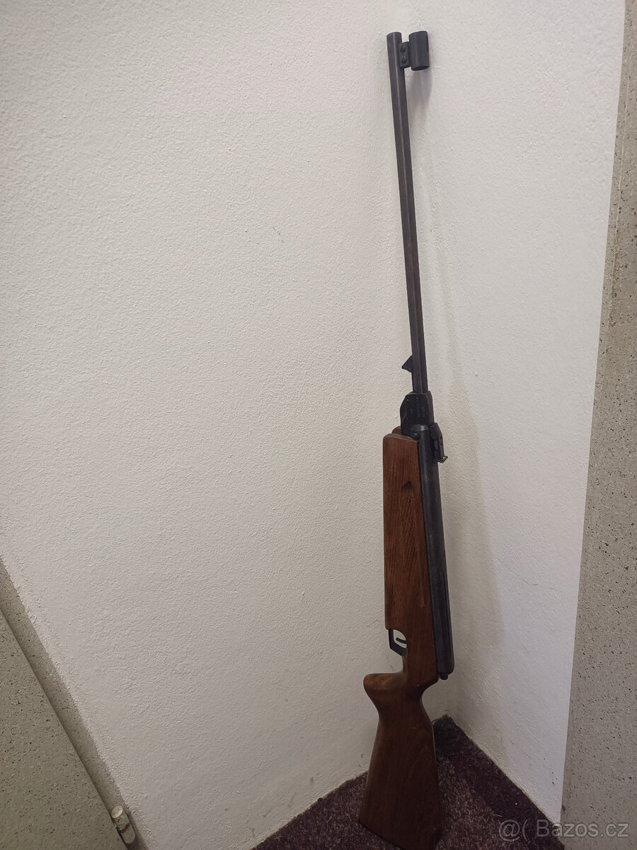 Vzduchovka Slavia 634 4,5mm - 6