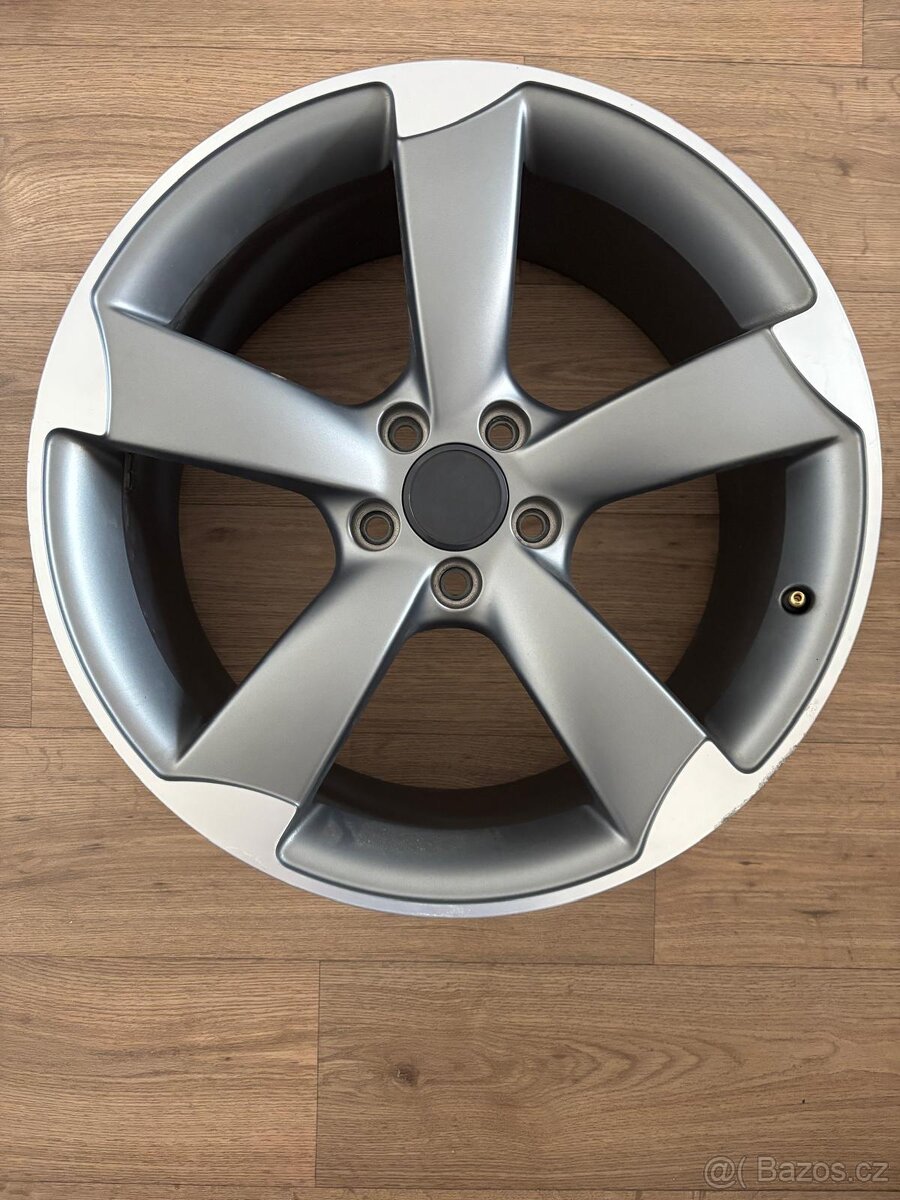 Originál r19 audi - 6