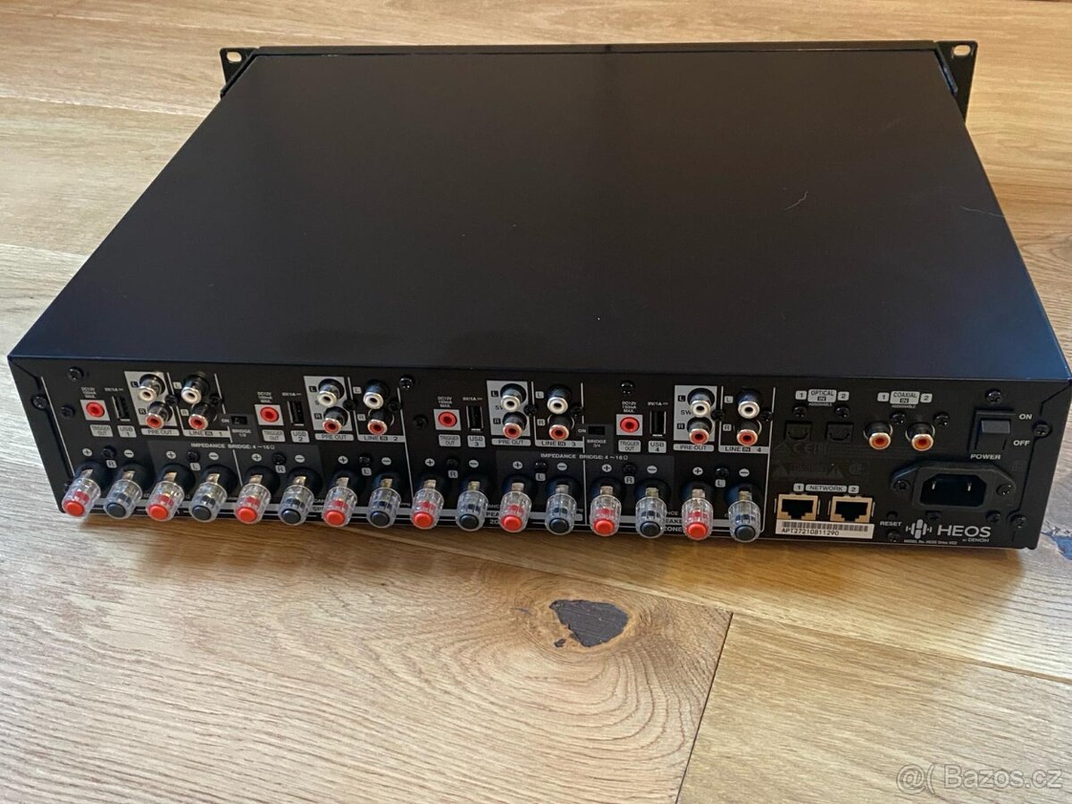 Zesilovač Denon Heos - 6