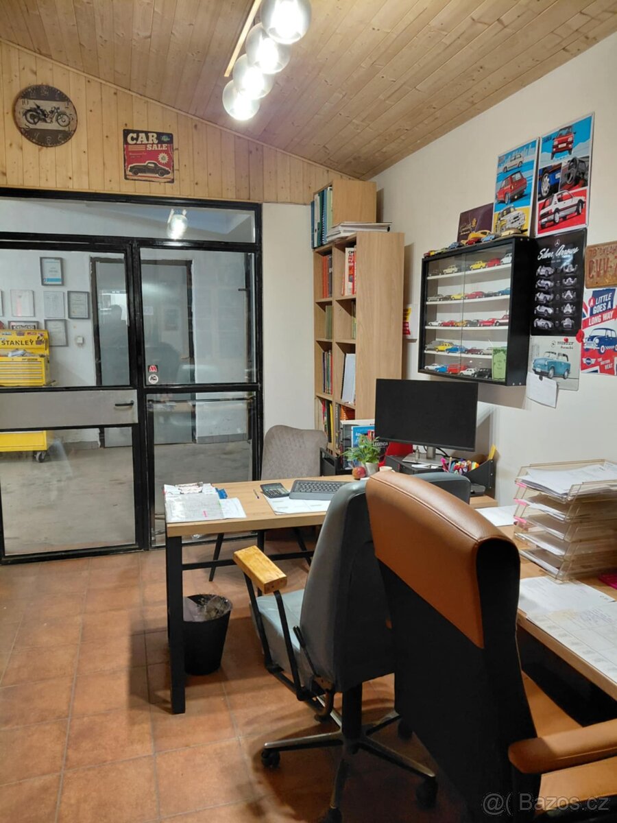 Pronájem dílny (autodílny) - 6