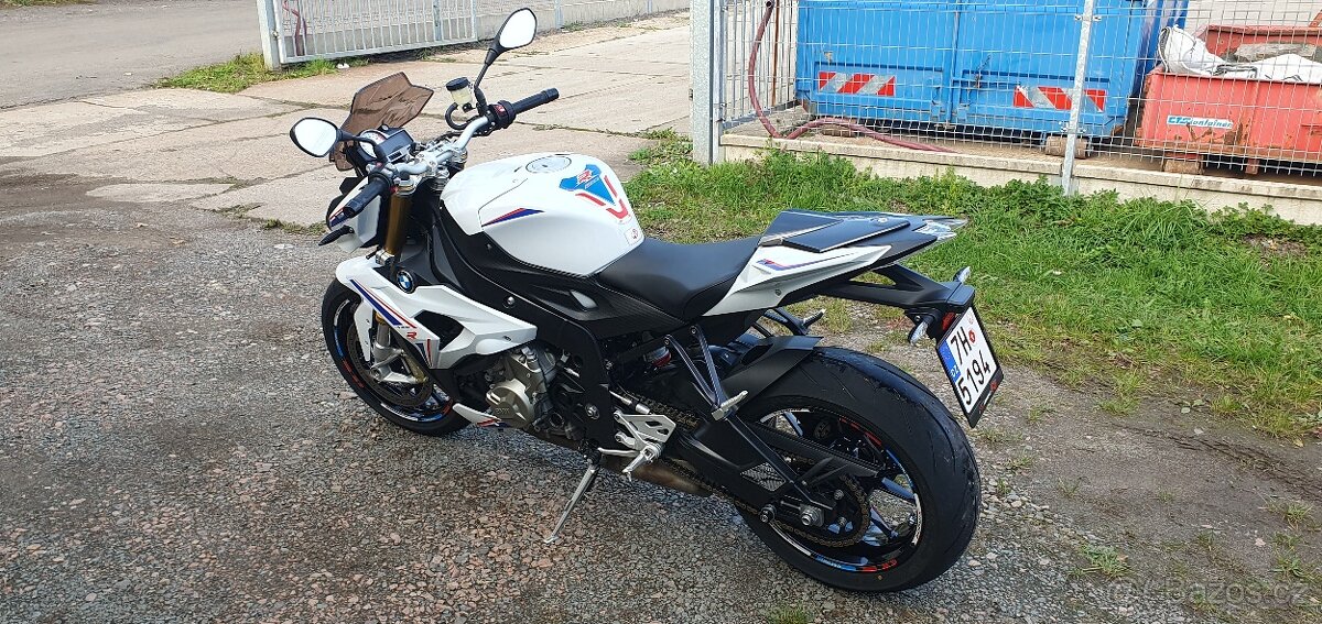 Prodám BMW S1000R - 6