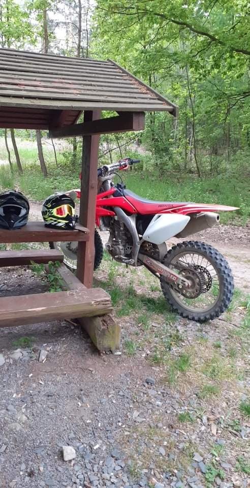 Honda CRF 450 - 6