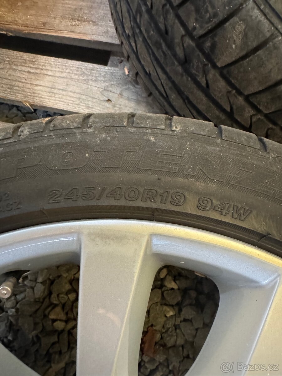 Kola bmw style 331 19” - 6